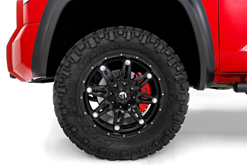Rough Country 71152 Brake Caliper Covers for Select Toyota Tundra