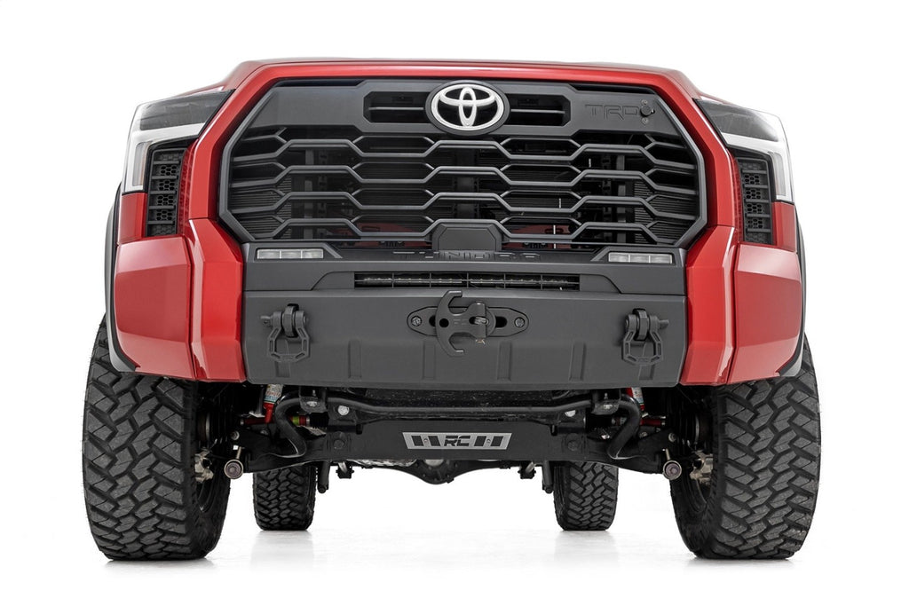 Rough Country 70430 Suspension Lift Kit for Select Toyota Tundra