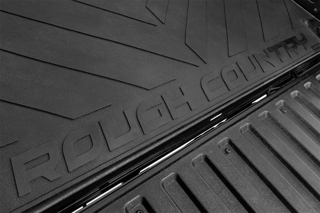 Rough Country RCM688 Bed Mat for Select Toyota Tacoma
