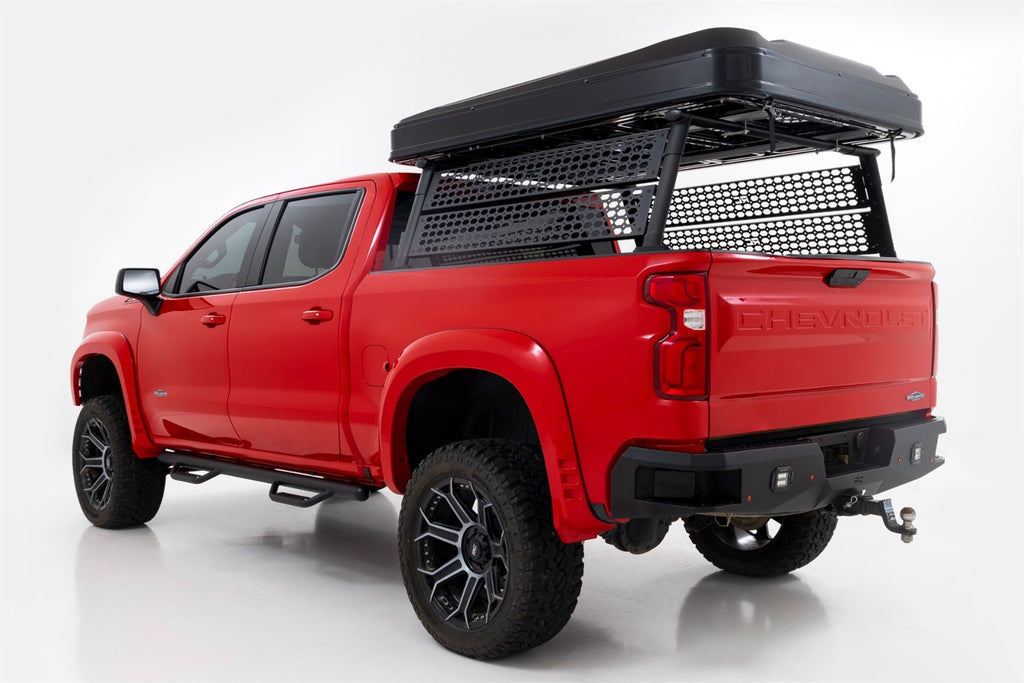 Rough Country 10201 Bed Rack for Select Chevrolet Silverado