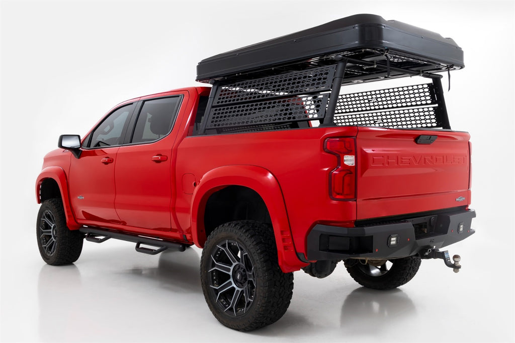 Rough Country 10205 Bed Rack for Select Chevrolet Silverado