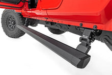 Load image into Gallery viewer, Rough Country PSR610530 Power Running Boards for Select Jeep Gladiator