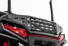 Load image into Gallery viewer, Rough Country 93186 Cargo Tailgate for Select Polaris RZR XP 4 Premium, Polaris RZR XP 4 Sport, Polaris RZR XP 4 Ultimate