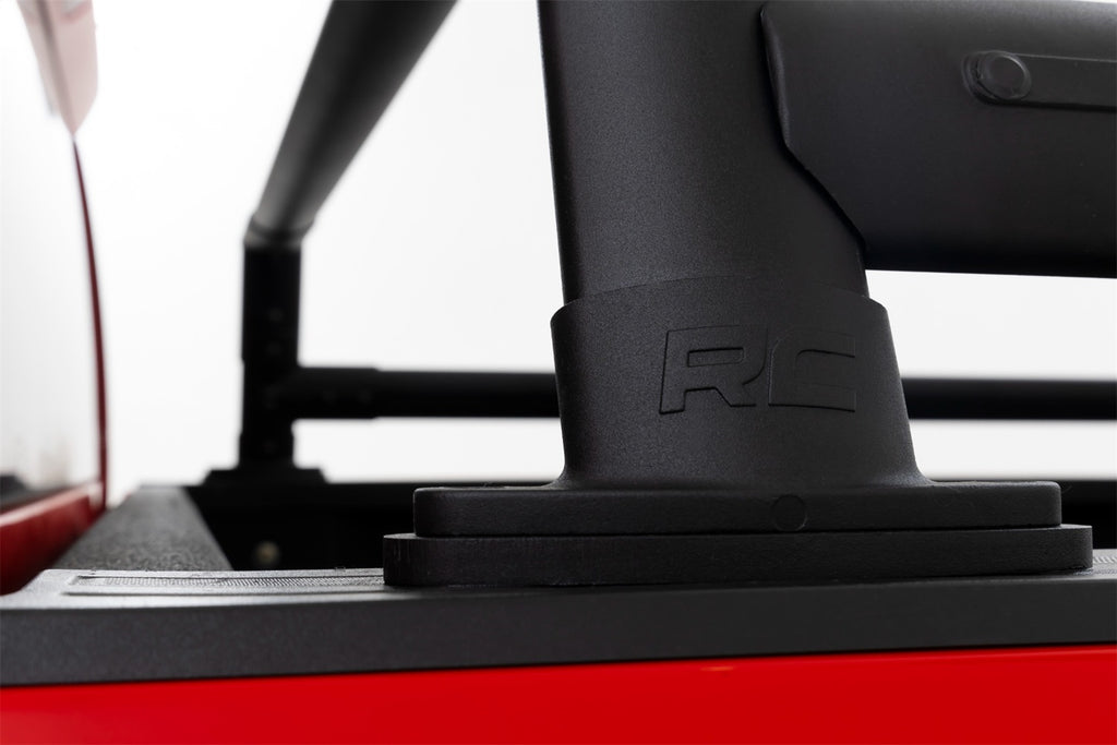 Rough Country 10204 Bed Rack for Select Chevrolet Silverado