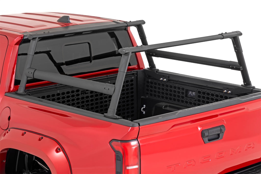 Rough Country 73124 Bed Rack for Select Toyota Tacoma
