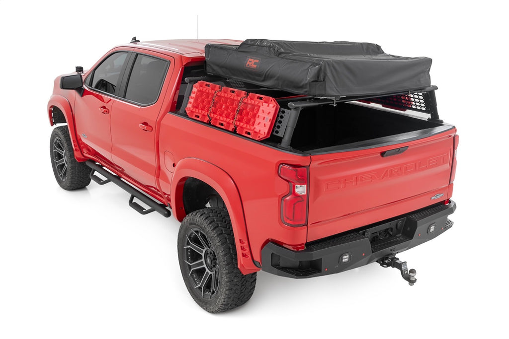 Rough Country 10204 Bed Rack for Select Chevrolet Silverado