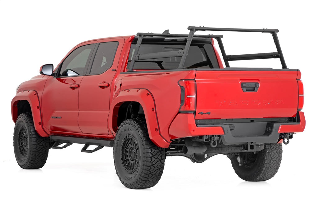 Rough Country 73124 Bed Rack for Select Toyota Tacoma