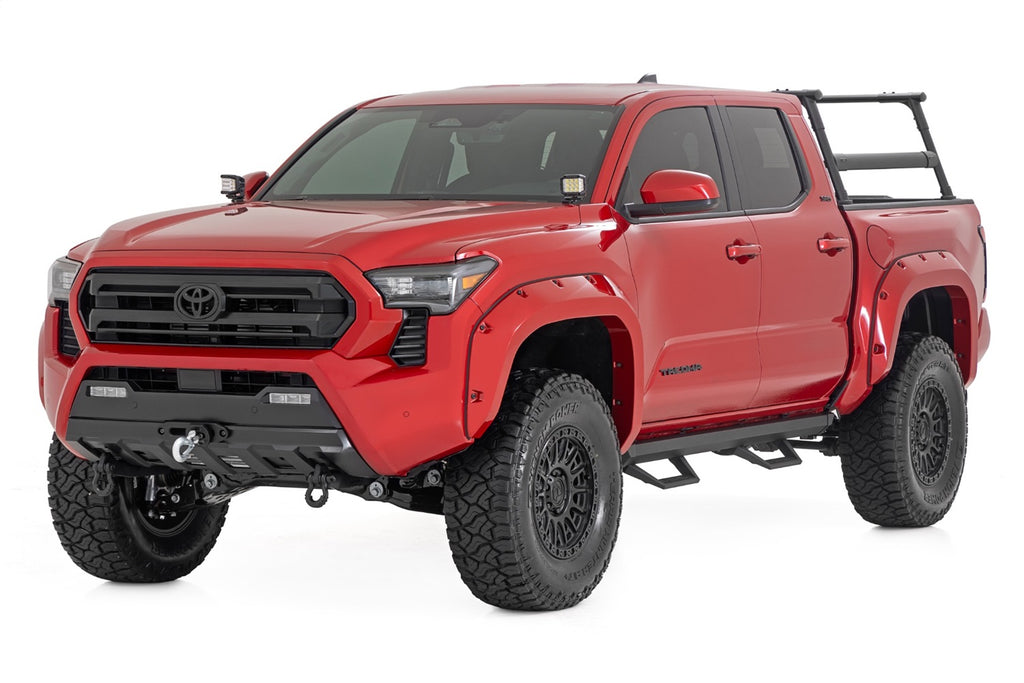 Rough Country 73124 Bed Rack for Select Toyota Tacoma