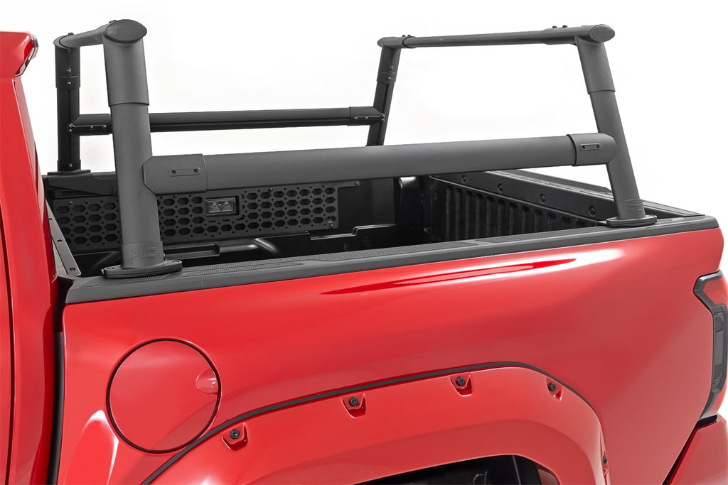 Rough Country 73124 Bed Rack for Select Toyota Tacoma