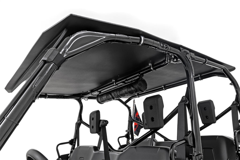 Rough Country 92083 UTV Roof for Select Honda SXS10M6 Pioneer 1000-6 Deluxe Crew