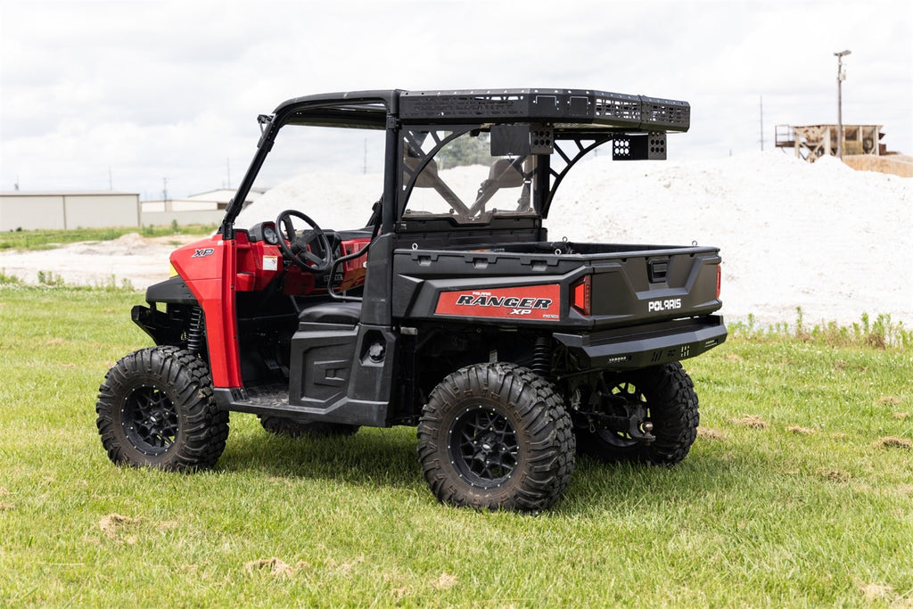 Rough Country 93097 Suspension Lift Kit for Select Polaris Ranger 900 Crew, Polaris Ranger 900 Crew EPS, Polaris Ranger 900 Crew EPS LE, Polaris Ranger 900 XP, Polaris Ranger 900 XP Bronze Mist LE, Polaris Ranger 900 XP Deluxe, Polaris Ranger 900 XP EPS,