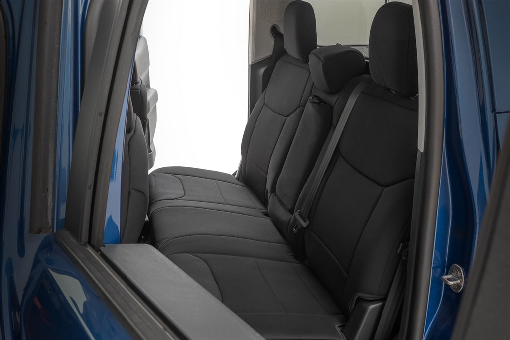 Rough Country 91066 Seat Cover Set for Select Ford Maverick