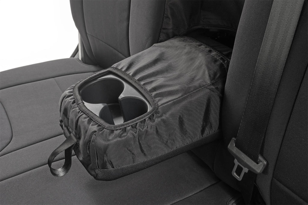 Rough Country 91065 Seat Cover Set for Select Ford Maverick