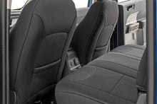 Load image into Gallery viewer, Rough Country 91065 Seat Cover Set for Select Ford Maverick