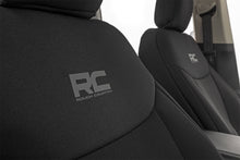 Load image into Gallery viewer, Rough Country 91065 Seat Cover Set for Select Ford Maverick