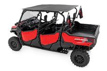 Load image into Gallery viewer, Rough Country 92083 UTV Roof for Select Honda SXS10M6 Pioneer 1000-6 Deluxe Crew