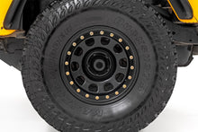 Load image into Gallery viewer, Rough Country RC51-7655SL Steel Wheel for Select Chevrolet Avalanche 1500, Chevrolet Blazer, Chevrolet C10 Pickup, Chevrolet Colorado, Chevrolet K10, Chevrolet K10 Pickup, Chevrolet K10 Suburban, Chevrolet K1500, Chevrolet K1500 Suburban, Chevrolet K5