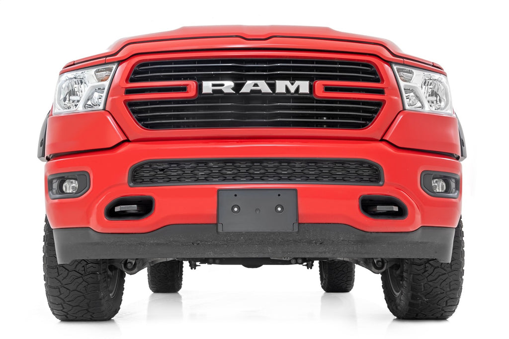 Rough Country RS182 Forged Tow Hooks for Select Ram