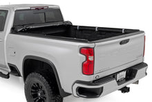 Load image into Gallery viewer, Rough Country 42120690 Soft Roll-Up Bed Cover for Select Chevrolet Silverado HD, Chevrolet Silverado HD, GMC Sierra HD, GMC Sierra HD