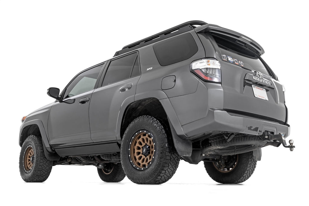 Rough Country PSR621510 Power Running Boards for Select Toyota 4Runner