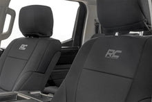 Load image into Gallery viewer, Rough Country 91054 Seat Cover Set for Select Toyota Tundra