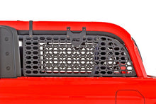 Load image into Gallery viewer, Rough Country 51128 Molle Mounting Panel for Select Ford Bronco