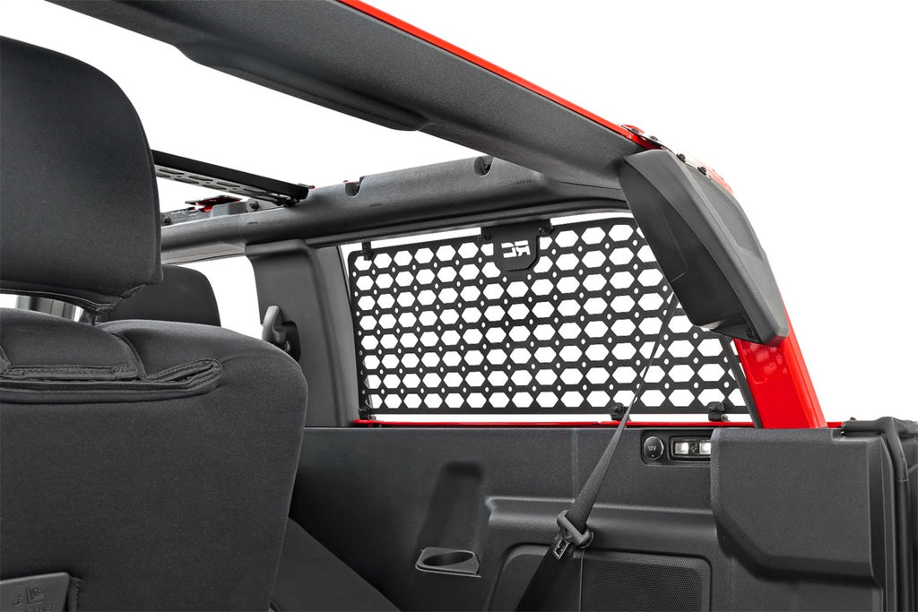 Rough Country 51128 Molle Mounting Panel for Select Ford Bronco