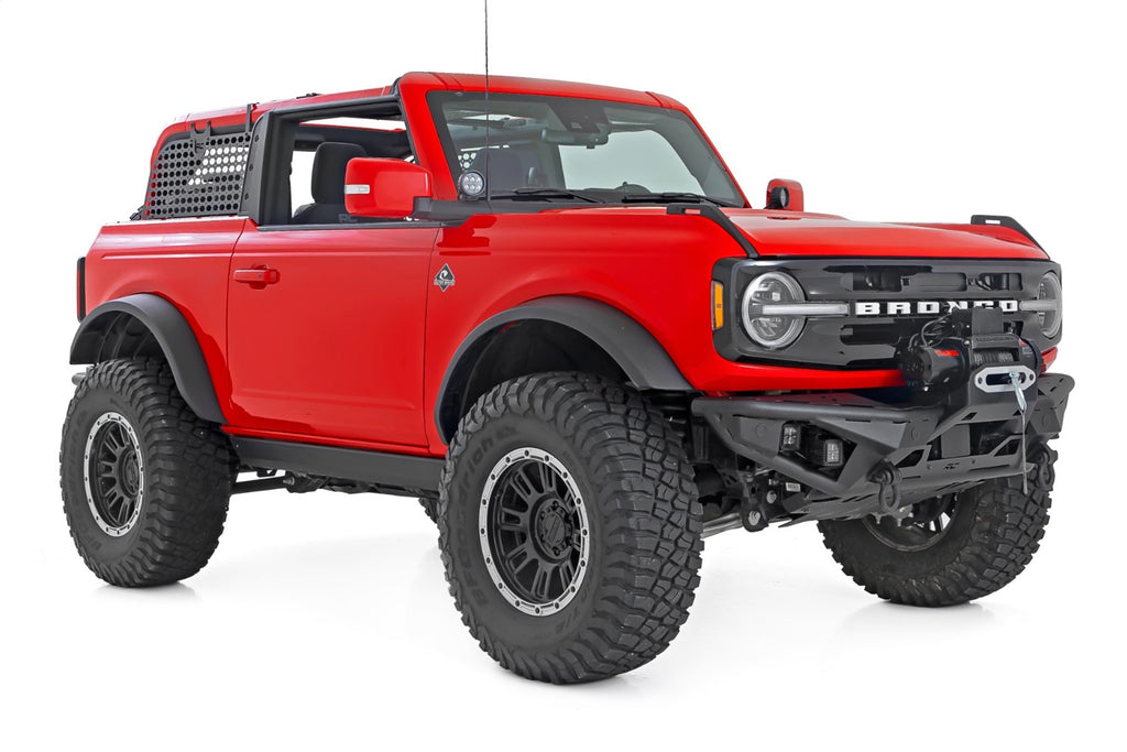 Rough Country 51128 Molle Mounting Panel for Select Ford Bronco