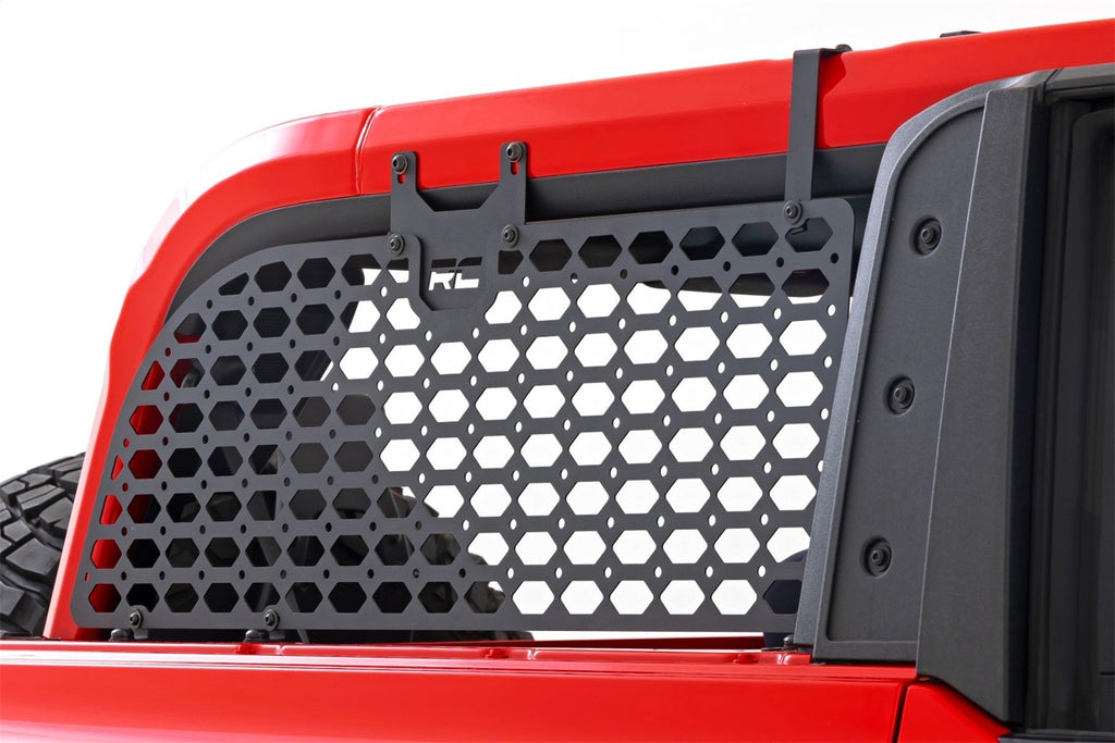 Rough Country 51128 Molle Mounting Panel for Select Ford Bronco