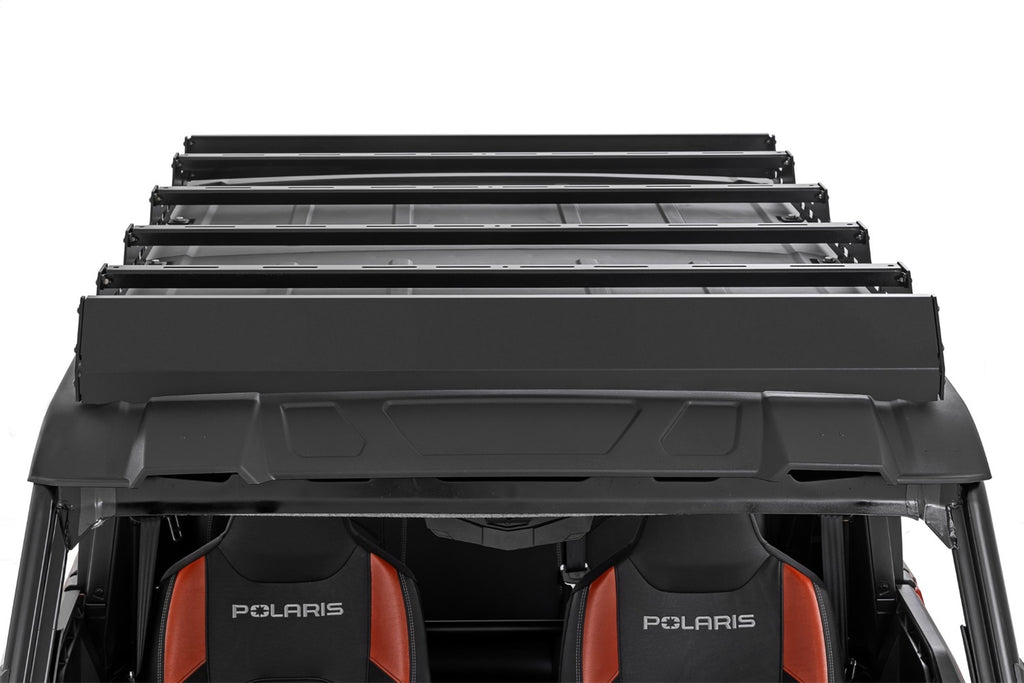 Rough Country 93170 Roof Rack System for Select Polaris XPEDITION ADV 5 Northstar, Polaris XPEDITION ADV 5 Premium, Polaris XPEDITION ADV 5 Ultimate