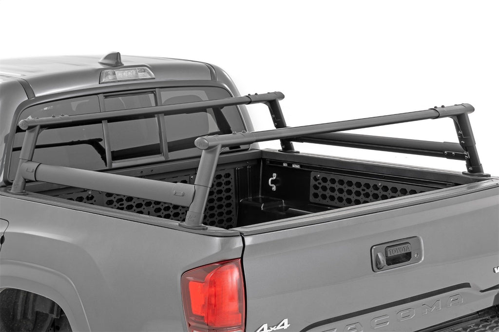 Rough Country 73115 Bed Rack for Select Toyota Tacoma