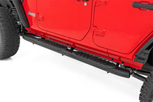 Load image into Gallery viewer, Rough Country 21016 Oval Nerf Step Bar for Select Jeep Wrangler