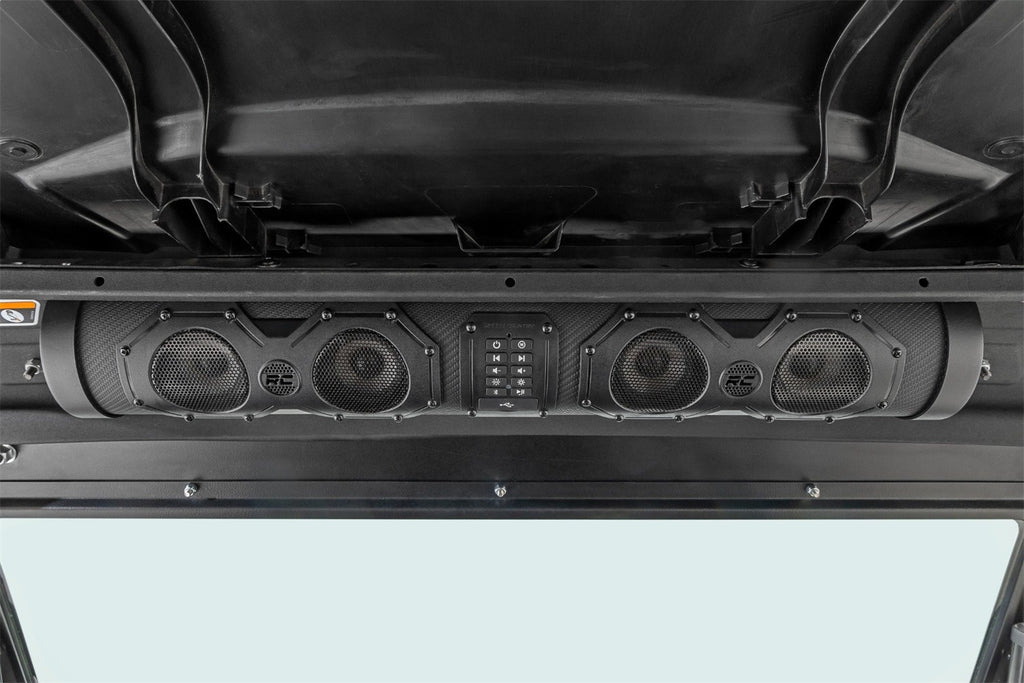 Rough Country 99515_A RESON8 Bluetooth LED Soundbar