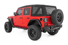 Load image into Gallery viewer, Rough Country 21016 Oval Nerf Step Bar for Select Jeep Wrangler
