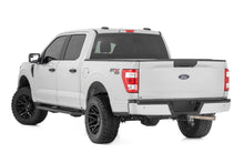 Load image into Gallery viewer, Rough Country 14011 OV2 Side Steps for Select Ford F-150, Ford F-150 Lightning, Ford F-250 Super Duty, Ford F-350 Super Duty