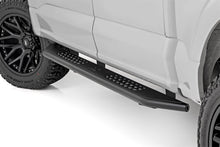 Load image into Gallery viewer, Rough Country 14011 OV2 Side Steps for Select Ford F-150, Ford F-150 Lightning, Ford F-250 Super Duty, Ford F-350 Super Duty