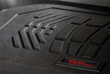 Load image into Gallery viewer, Rough Country SM21612 Sure-Fit Floor Mats for Select Chevrolet Silverado 1500, Chevrolet Silverado HD, Chevrolet Silverado HD, GMC Sierra 1500, GMC Sierra HD, GMC Sierra HD