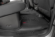 Load image into Gallery viewer, Rough Country SM21613 Sure-Fit Floor Mats for Select Chevrolet Silverado 1500, Chevrolet Silverado LTD, Chevrolet Silverado HD, Chevrolet Silverado HD, GMC Sierra 1500, GMC Sierra Limited, GMC Sierra HD, GMC Sierra HD