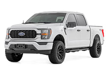 Load image into Gallery viewer, Rough Country 14011 OV2 Side Steps for Select Ford F-150, Ford F-150 Lightning, Ford F-250 Super Duty, Ford F-350 Super Duty