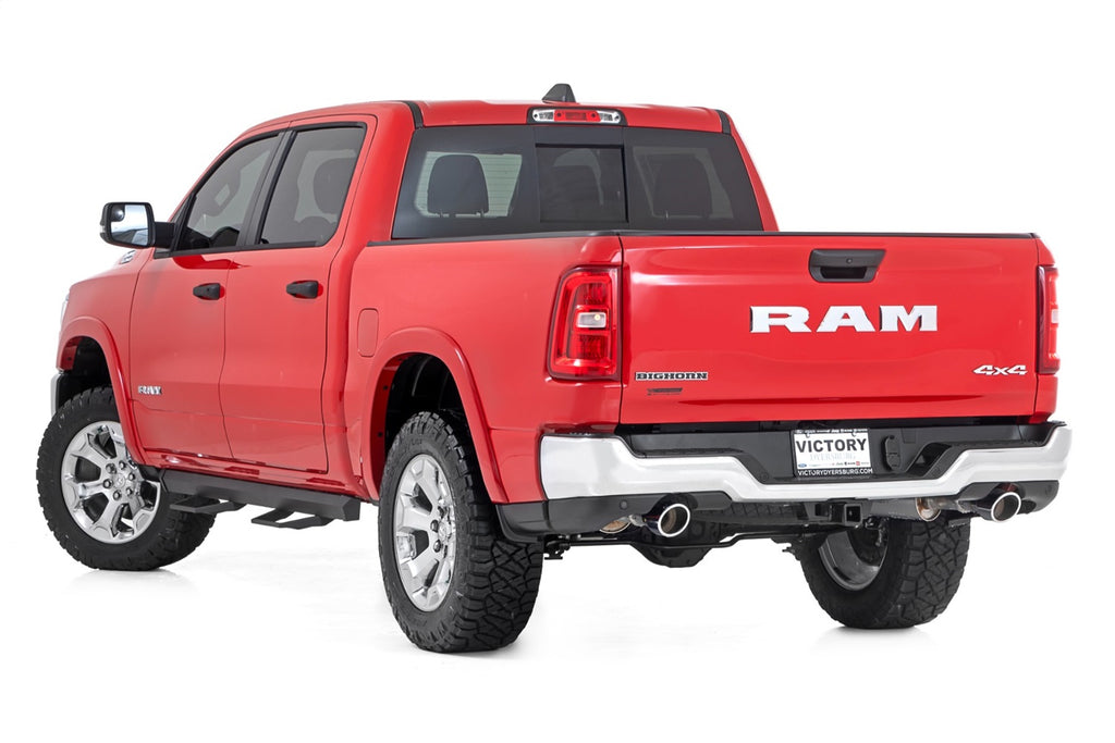 Rough Country 31016 SR2 Side Steps for Select Ram