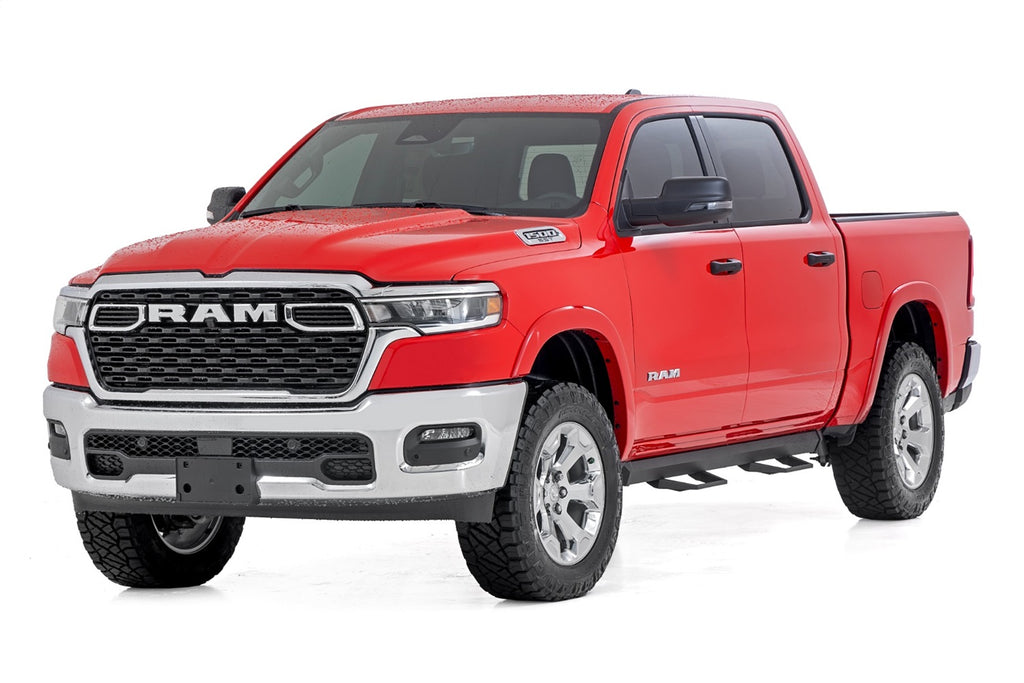 Rough Country 31016 SR2 Side Steps for Select Ram