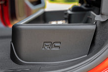 Load image into Gallery viewer, Rough Country RC09051A Under Seat Storage Compartment for Select Chevrolet Silverado 1500, Chevrolet Silverado LTD, Chevrolet Silverado HD, Chevrolet Silverado HD, GMC Sierra 1500, GMC Sierra Limited, GMC Sierra HD, GMC Sierra HD