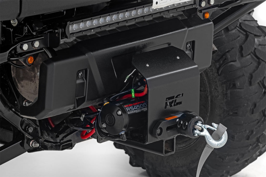 Rough Country 99086 Receiver Hitch Plate