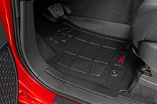 Load image into Gallery viewer, Rough Country SM71223 Sure-Fit Floor Mats for Select Toyota Tacoma