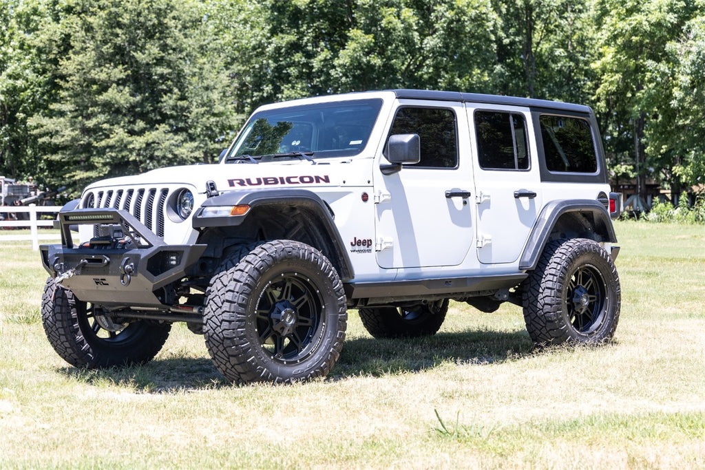 Rough Country 94030 Suspension Lift Kit w/N3 Shocks for Select Jeep Wrangler