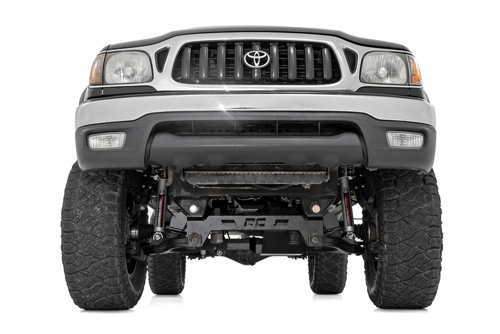 Rough Country 74131 Suspension Lift Kit w/Shocks for Select Toyota Tacoma