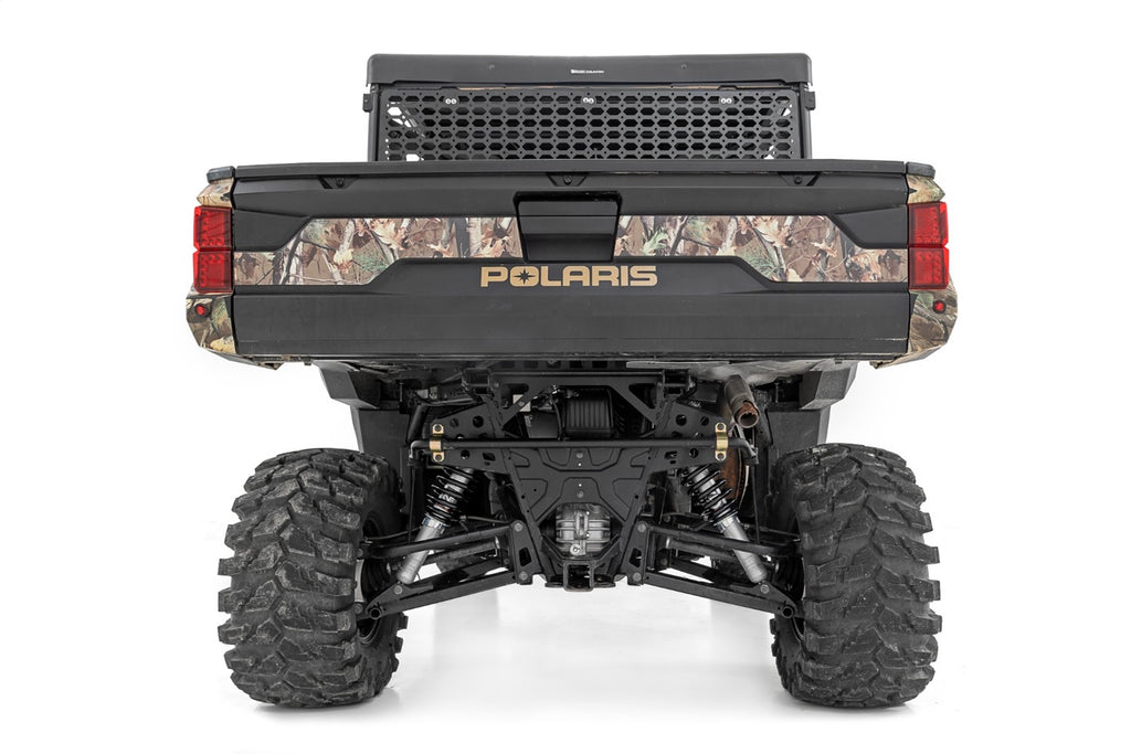 Rough Country 311002 N3 Shocks for Select Polaris Ranger 1000, Polaris Ranger Crew 1000, Polaris Ranger Crew EPS, Polaris Ranger Crew Premium, Polaris Ranger Crew Premium + Winter Prep Package, Polaris Ranger Crew XP 1000, Polaris Ranger Crew XP Big Game