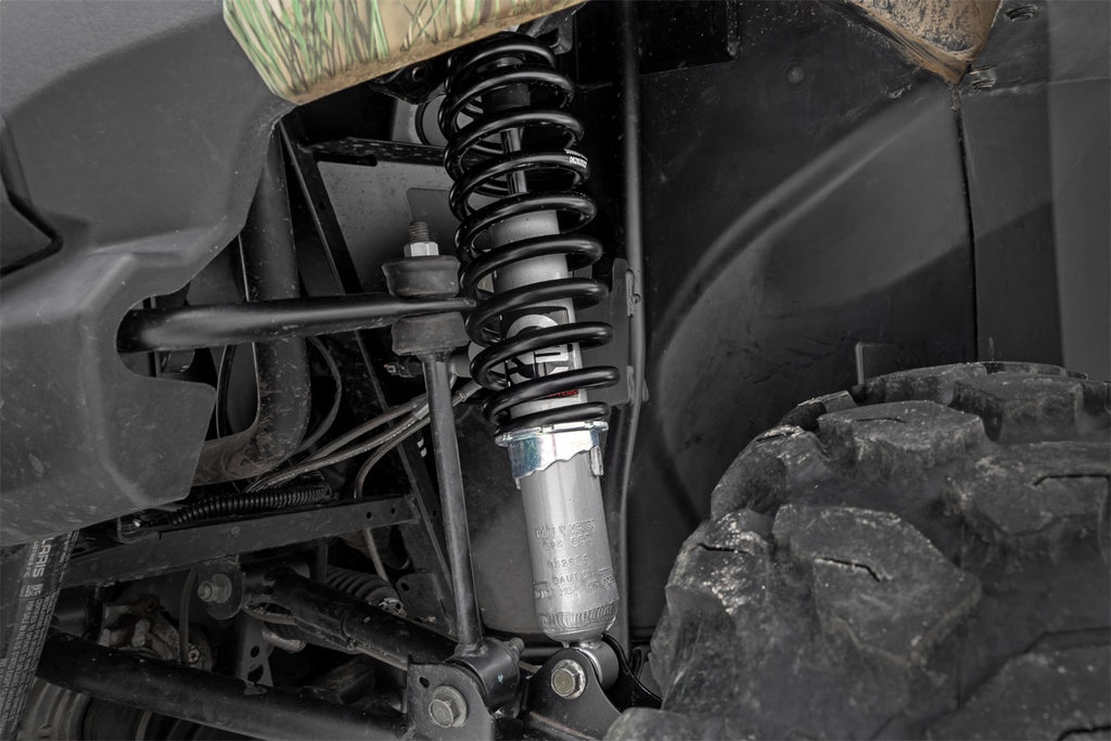 Rough Country 381001 N3 Shocks for Select Polaris Ranger 1000, Polaris Ranger Crew XP 1000, Polaris Ranger Crew XP Big Game Edition, Polaris Ranger Crew XP EPS, Polaris Ranger Crew XP EPS 20th Anniversary, Polaris Ranger Crew XP EPS Back Country Edition,