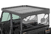Load image into Gallery viewer, Rough Country 97093 UTV Roof for Select Can-Am Defender MAX HD10 DPS, Can-Am Defender MAX HD10 Limited, Can-Am Defender MAX HD10 Lone Star, Can-Am Defender MAX HD10 Lone Star CAB, Can-Am Defender MAX HD10 X mr, Can-Am Defender MAX HD10 X mr with Doors,