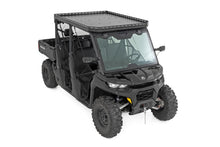 Load image into Gallery viewer, Rough Country 97093 UTV Roof for Select Can-Am Defender MAX HD10 DPS, Can-Am Defender MAX HD10 Limited, Can-Am Defender MAX HD10 Lone Star, Can-Am Defender MAX HD10 Lone Star CAB, Can-Am Defender MAX HD10 X mr, Can-Am Defender MAX HD10 X mr with Doors,